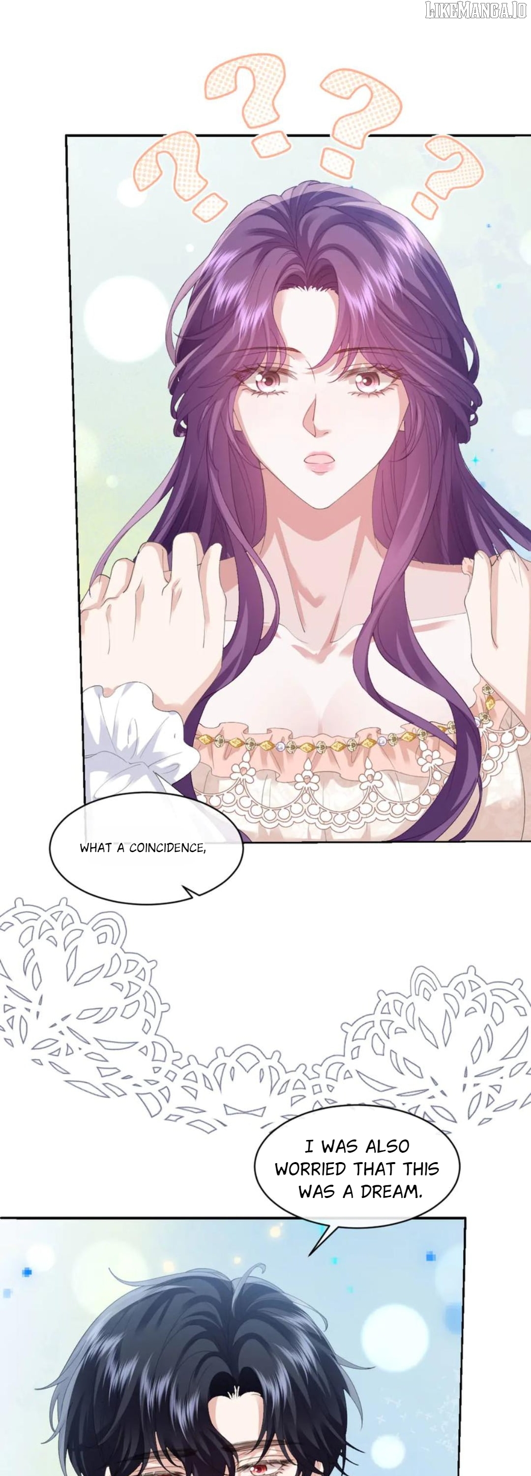 Confessing My Love to Him, the Treacherous One Chapter 56 - page 28